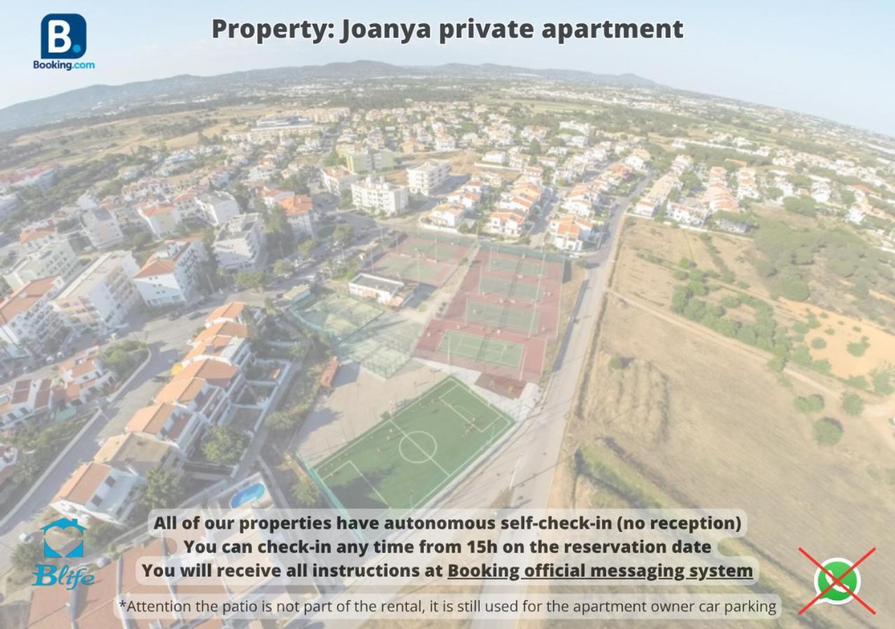 Blife Joanya Private Apartment Фару Экстерьер фото